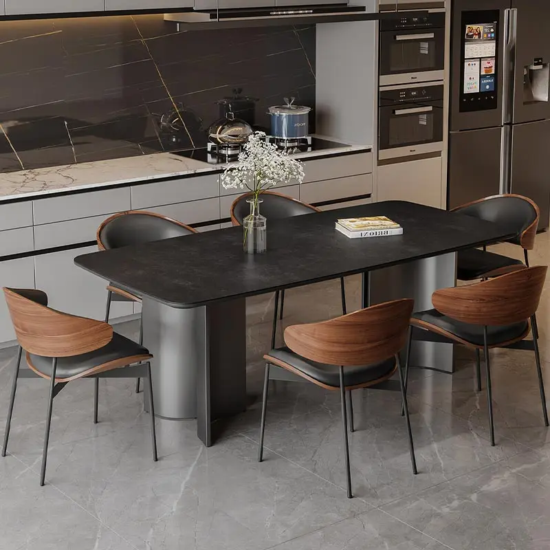

Desk Kitchen Coffee Tables Salon Kitchen Side Study Conference Dining Tables Small Bedside Juegos De Comedor Balcony Furniture