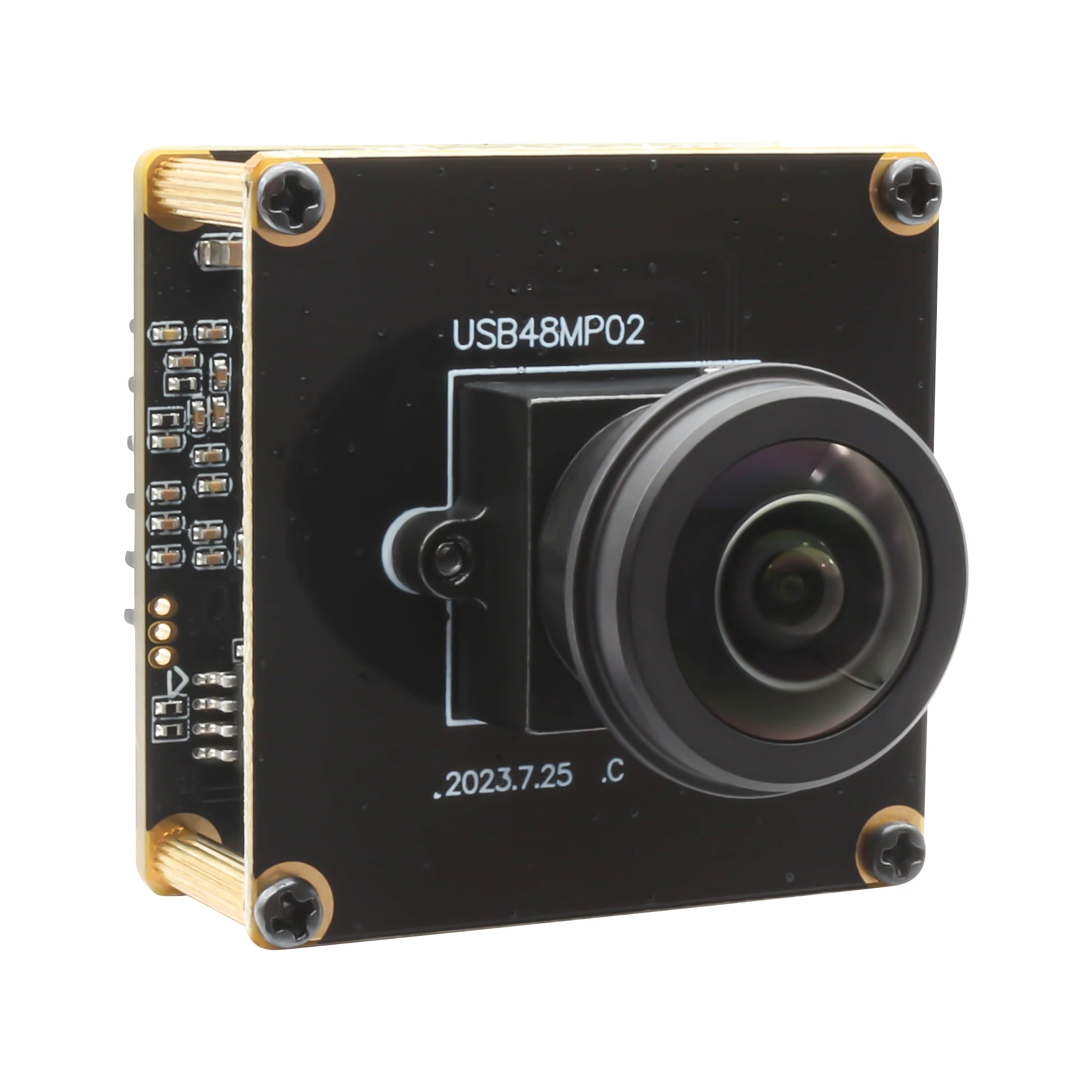 ELP Ȩ ͸ ̴ ī޶ , 48MP USB  , 180   IMX586 HD 8000x6000 ķ, ǰ