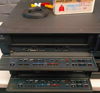 VHS Player Converter Kit 1