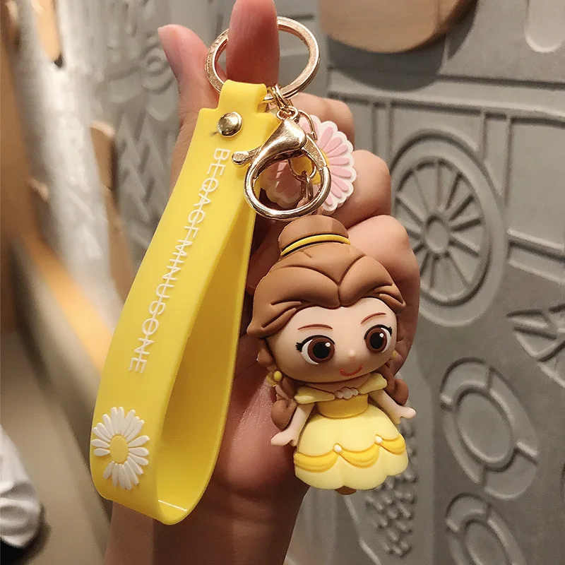 Ariel Figural Bag Clip 