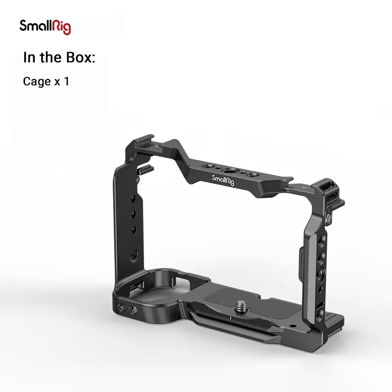SmallRig 4257 Cage Kit Sony ZV-E1 kopen - NEBO de fotospecialist