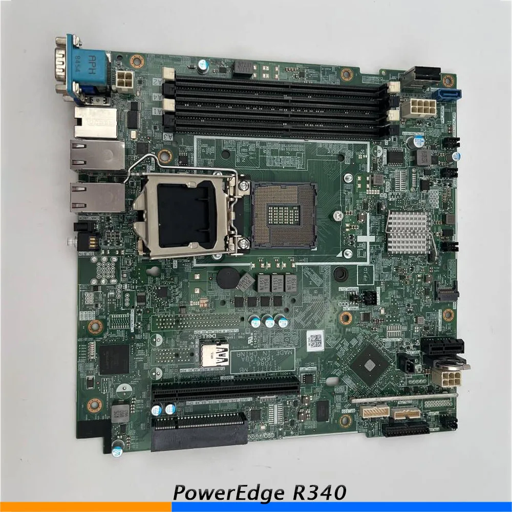 Original Server Motherboard For Dell For R340 XF2R9 45M96 65TRV G7MDY Perfect Test Good Quality