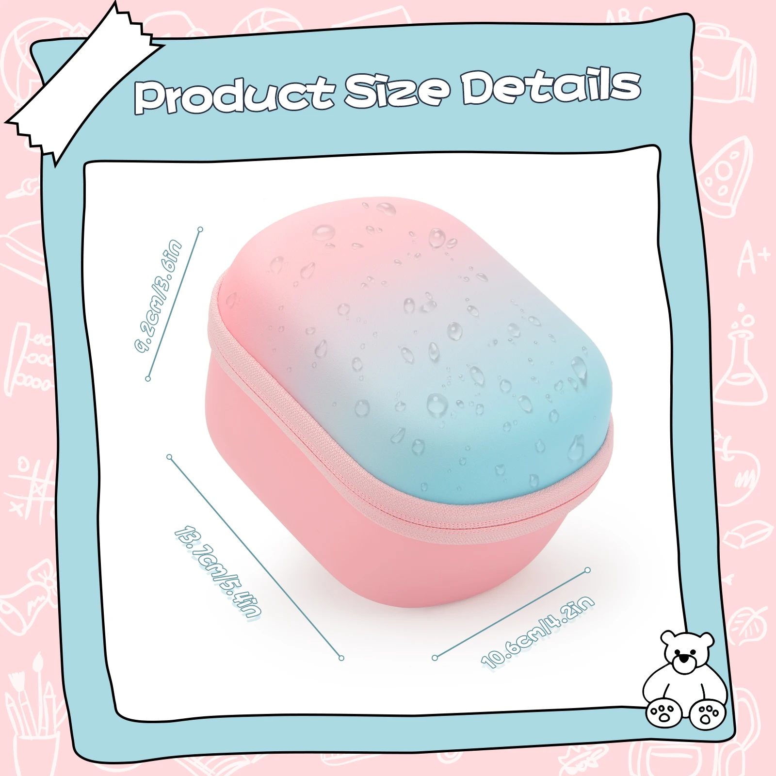 Plateau Polissage 125x2 Mm M14 Support Boucle Perceuse Meuleuse Angle Disque Abrasif Tampon Éponge Ponçage Polissage Bois Métal Voitures Bateau Moto Sols