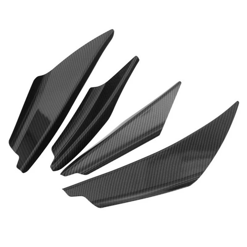 Paraurti Anteriore Sport Air Blade Auto Universal Blade Deflettore Air Blade Paraurti Anteriore Spoiler Accessori Di Ricambio