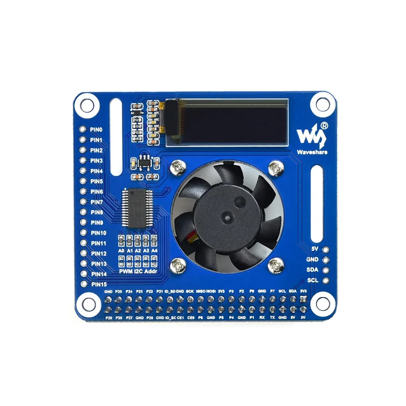   PWM    µ  I2C