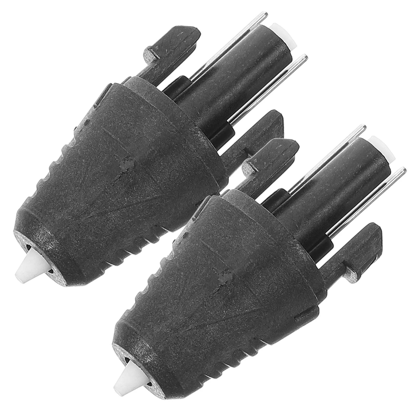 2 Pcs 3D Printing Pen Head Heads Printer Accessory Part Nozzle Replacement Component
