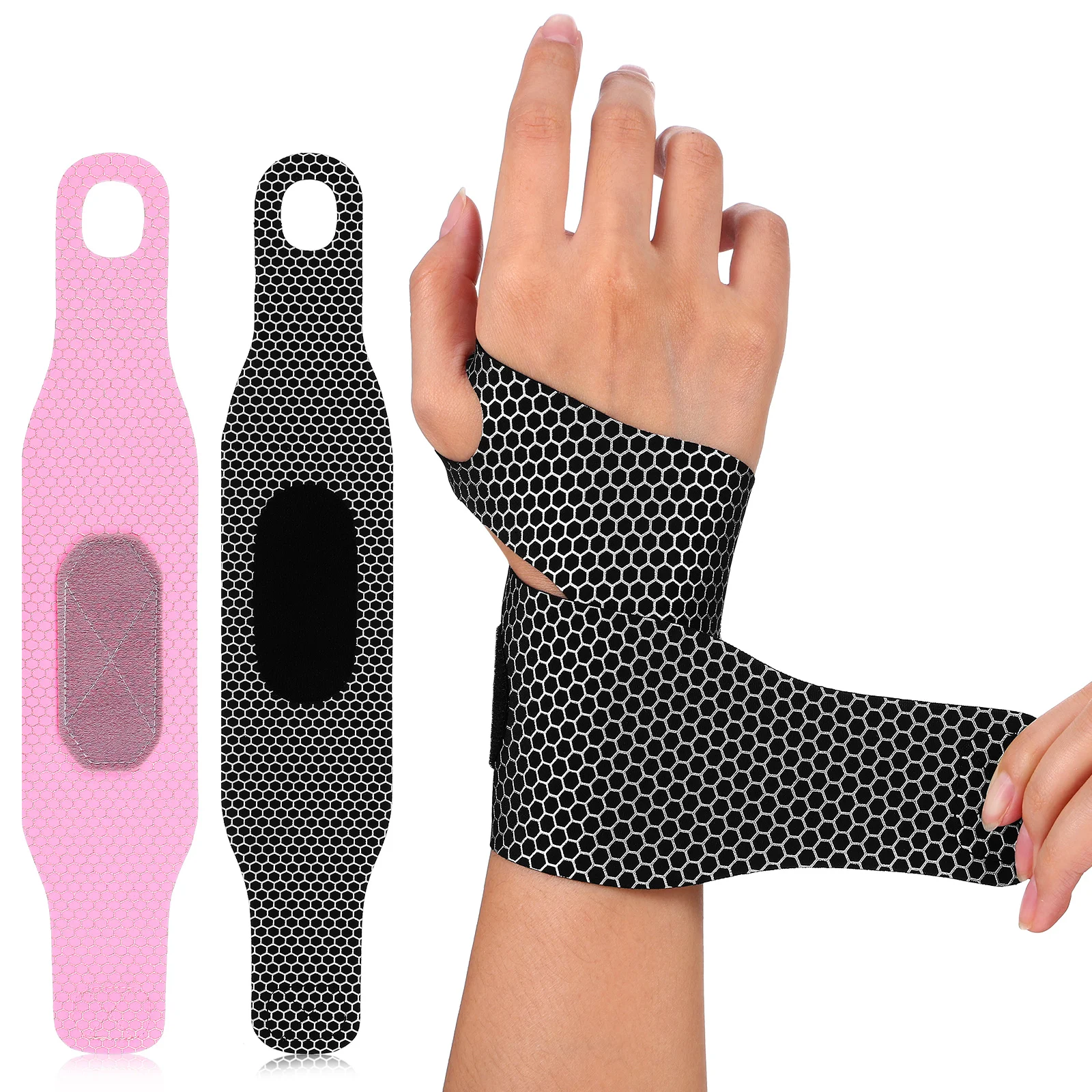 

Wrist Wraps Wrist Support Brace Wrist Widget Wrist Support Band Wrist Brace With Thumb Support