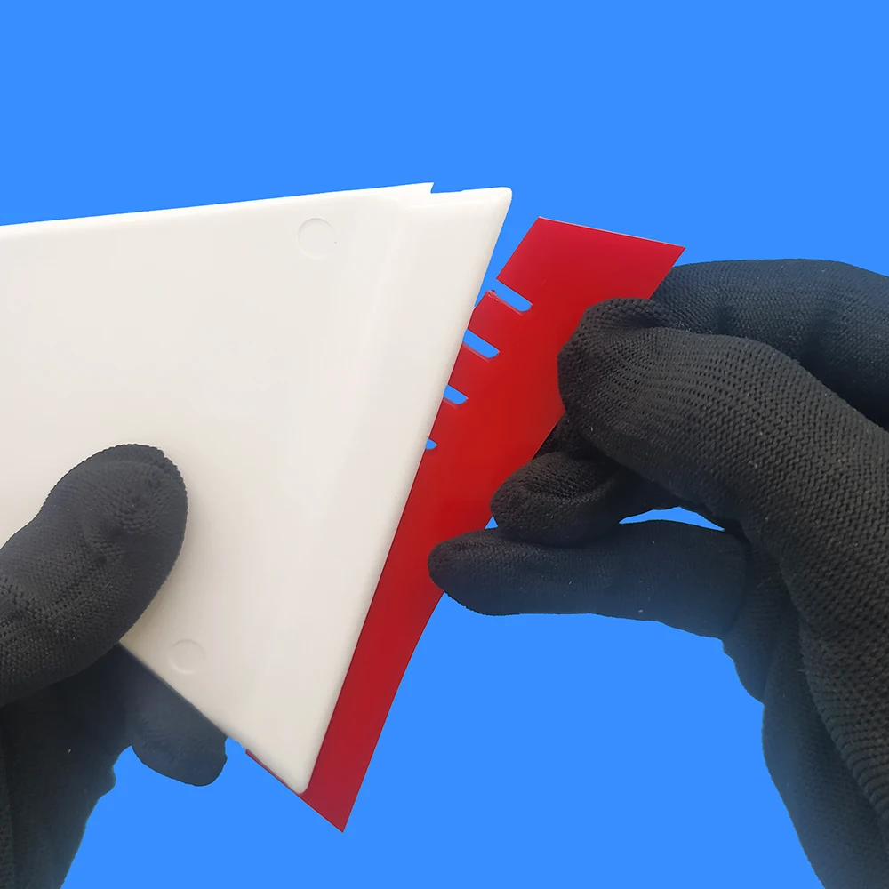 Fenster Tönung Rakel Silikon Rakel Wasser Wischer blatt für Aut ofens ter Glas Spiegel Reinigung waschen Reiniger Windschutz scheibe swiper b92 – Detail 8