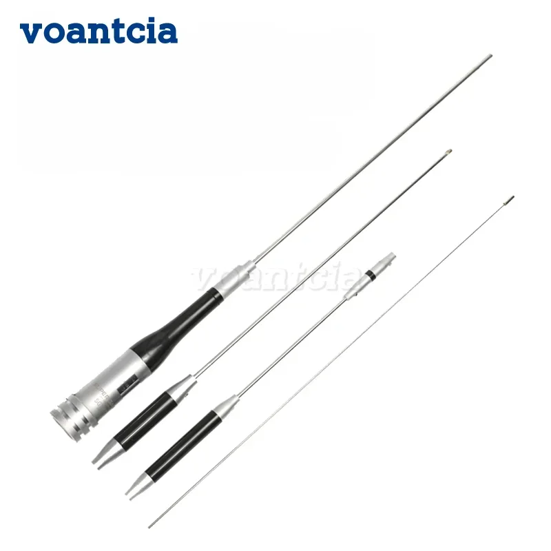 

Dual Band Antenna SG-7900 Mobile Antenna 144 / 430 MHz SG7900 High DBi Gain Antenna Signal Strong Car Radio Antenna Base
