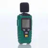 Mastech MS6702A Noise Measuring Instrument db Meter 35~135dB Mini Audio Sound Level Meter Decibel Monitor 5