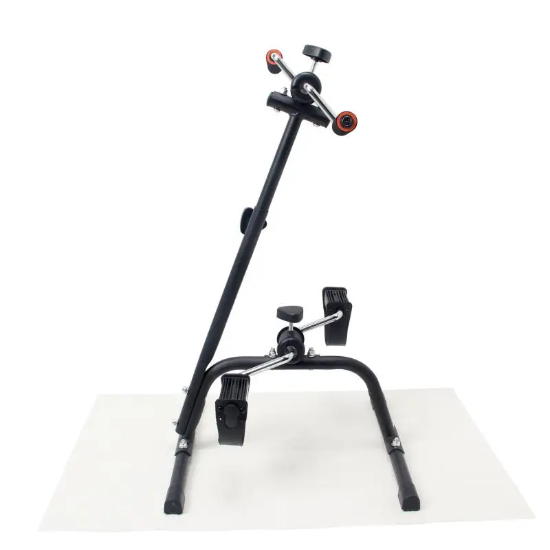 

1Pc Paralysis Bedridden Patient Upper and Lower Limbs Rehabilitation Bicycle Elderly Home Portable Fitness Exercise Treadwheel