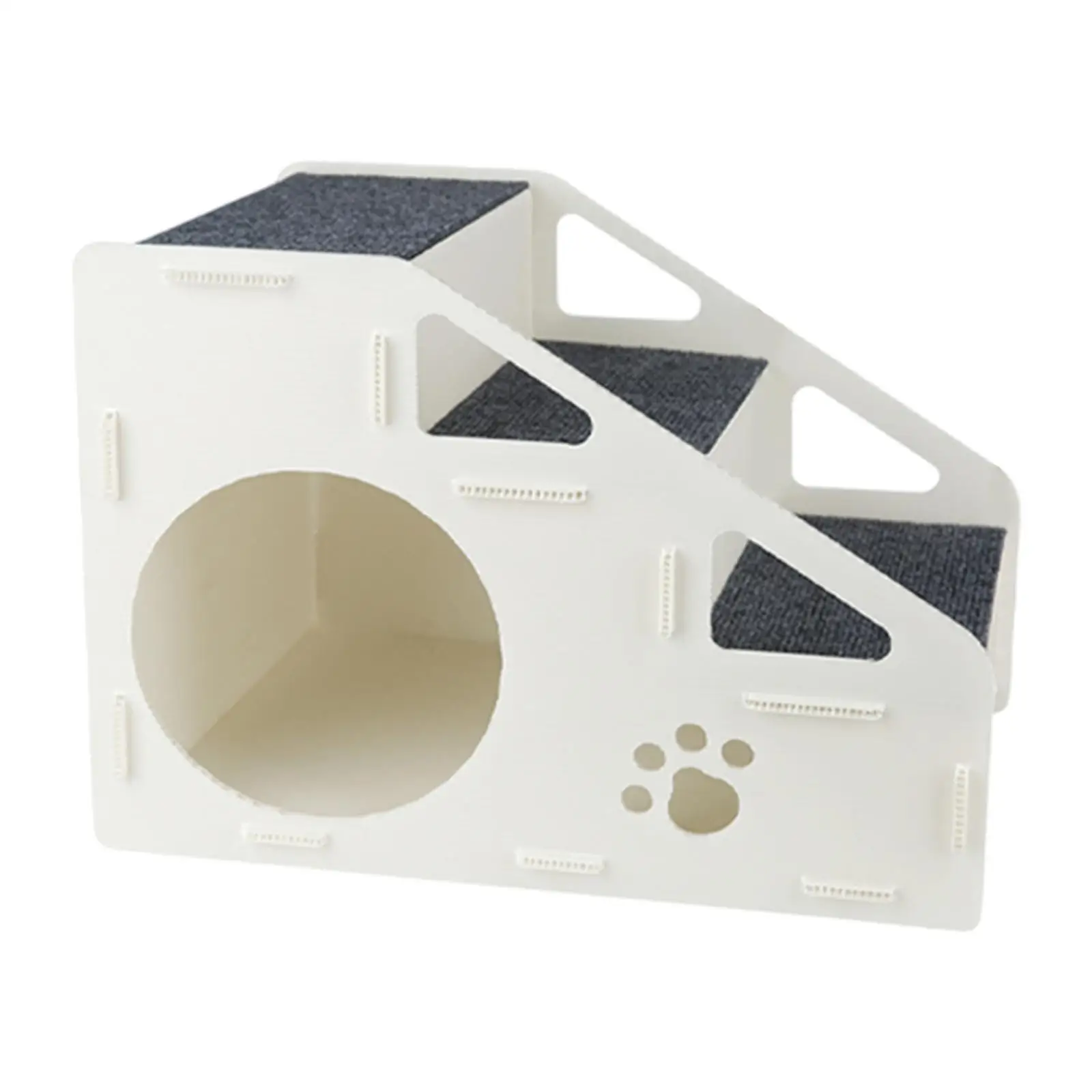 Pet Stair Dog Climbing Ladder Pet Supplies Portable Non Slip Detachable Cat Pet Stair Dog Climbing Ladder Pet Supplies Portable Non Slip Detachable Cat