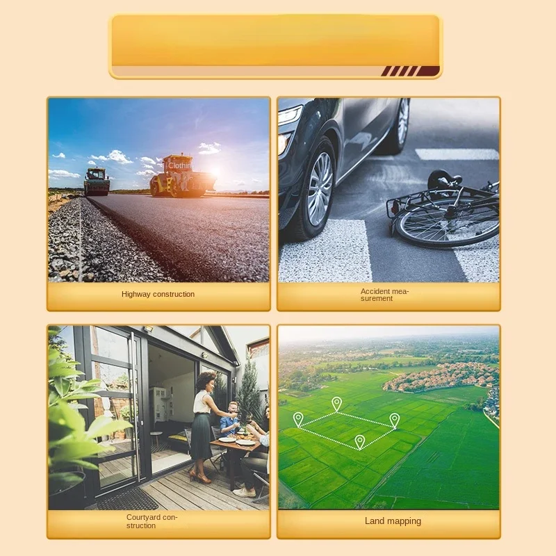 Рисунок 6 - Регулируемое измерительное колесо Deli