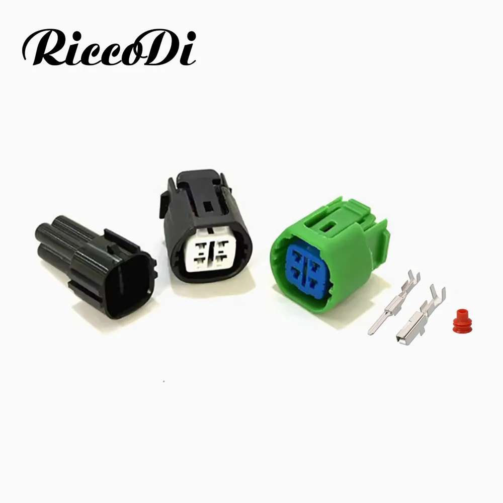 1-20Sets 4 Pin/Way Female Alternator Regulator Repair Harness