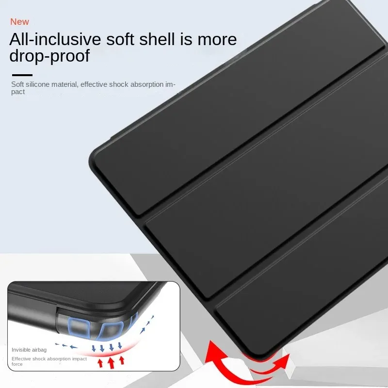 Premium Magnetic Stand Smart Case