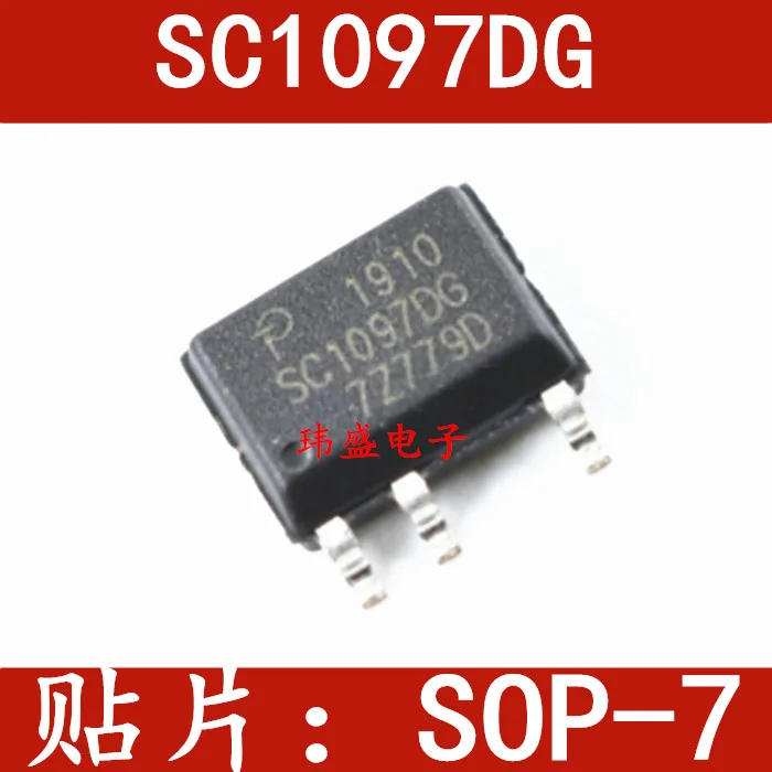 

10 pieces SC1097D SC1097DG SC1097D1 SOP-7 IC