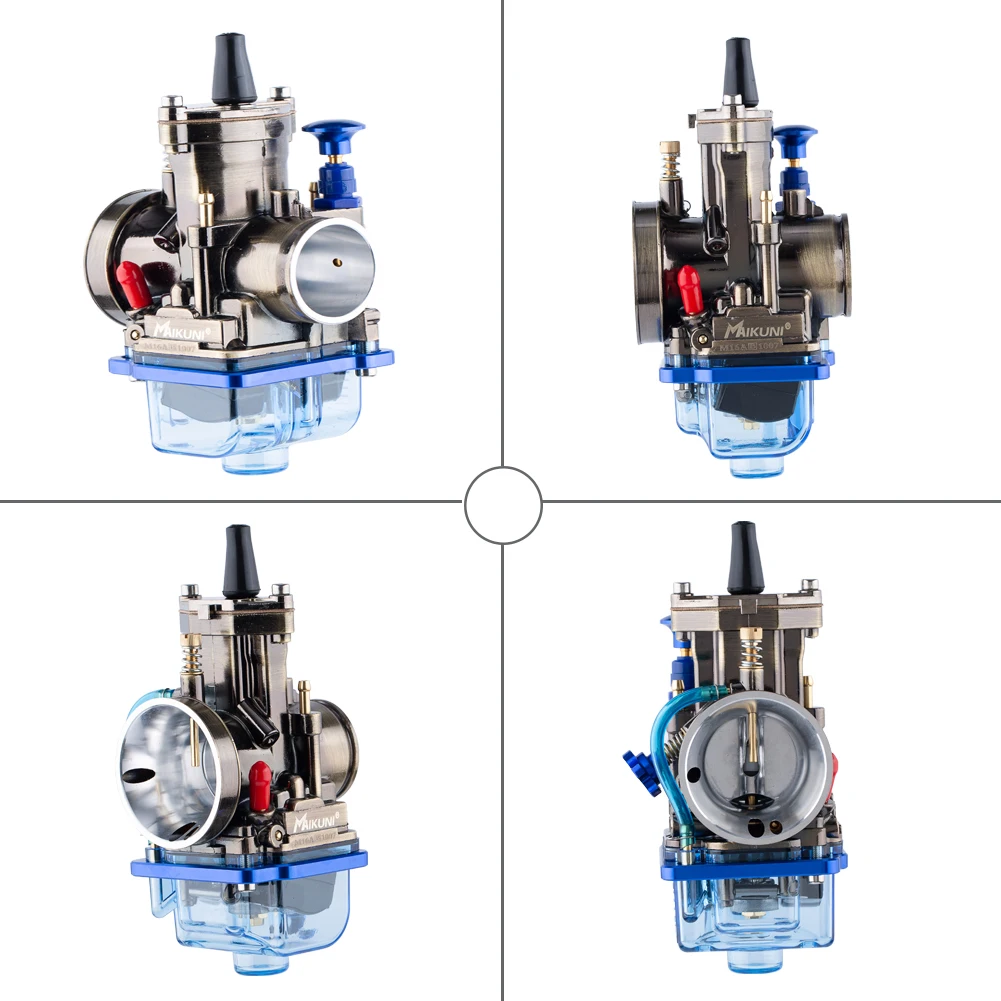 Motorcycle 21 24 26 28 30 32 34mm Universal carburetor For Keihin Maikuni PWK Carburetor Scooters ATV With Power Jet Dirt Bike