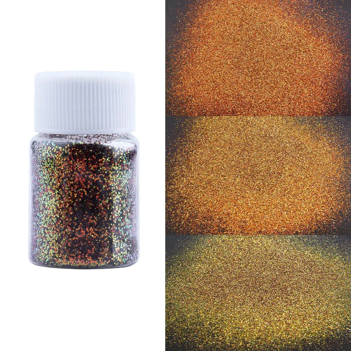 10g/Bottle Chameleon Powder Pigment DIY Epoxy Resin Mold Dye Pigment Nail Art Colorant Glitter Dust DIY Jewerly Making