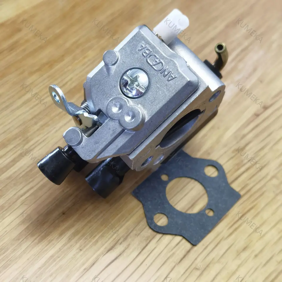 Carburatore per Stihl FS38 2-Mix,FS55 2-Mix, FS55R 2-Mix