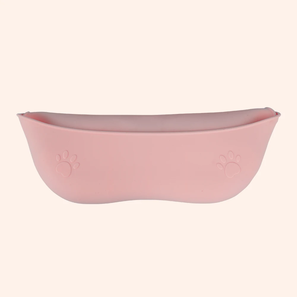 Silicone Bib Plate Set Waterproof Raccoon Soft Cartoon Baby Stuff Adjustable BAP Free  Saliva Towel Drooling Baby Scar Edible