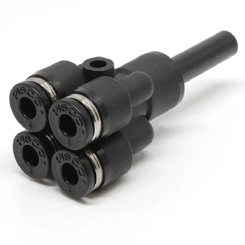 

Plug-in Double Y Joint PRJ6-4 Fitting PRJ8-6