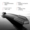 Car Wiper Blades For Infiniti Q50 2014-2024 Front Windshield Wiper Blades 2PCS Window Cleaning Car Accessories 6