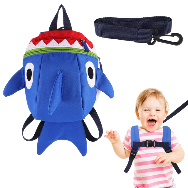 Mochila pequeña con correa para el pecho para niños pequeños - AliExpress