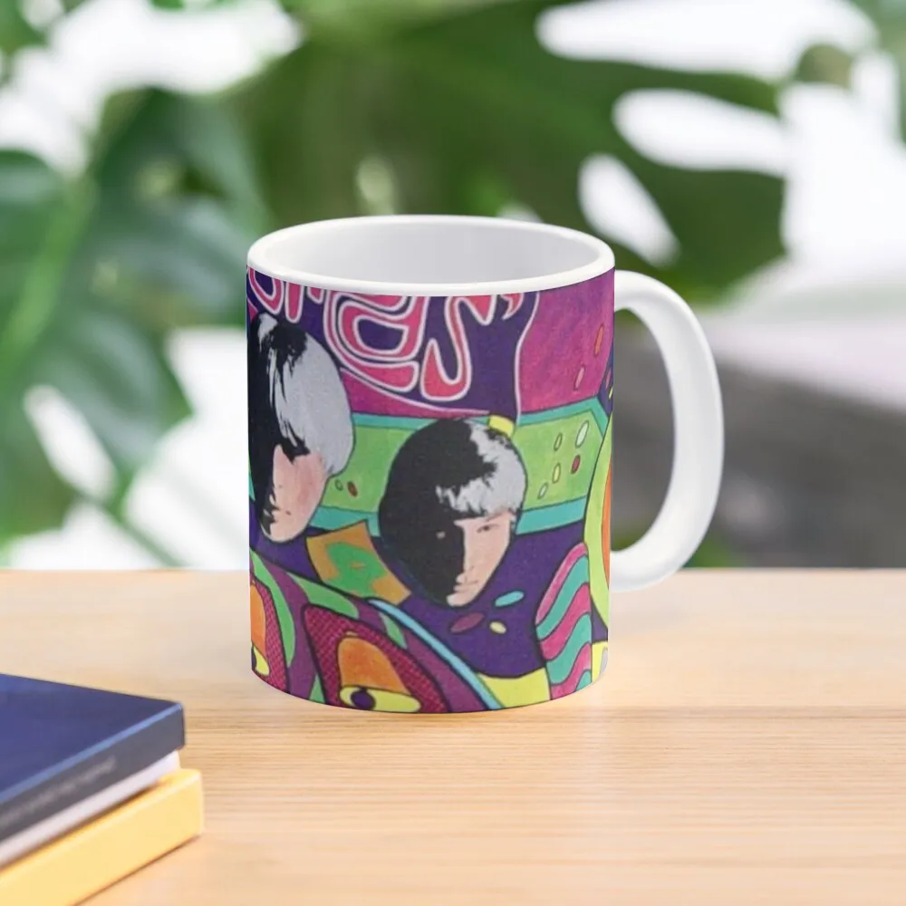 

Yardbirds, Little Games, The Yardbirds Coffee Mug Coffee Thermal Cup