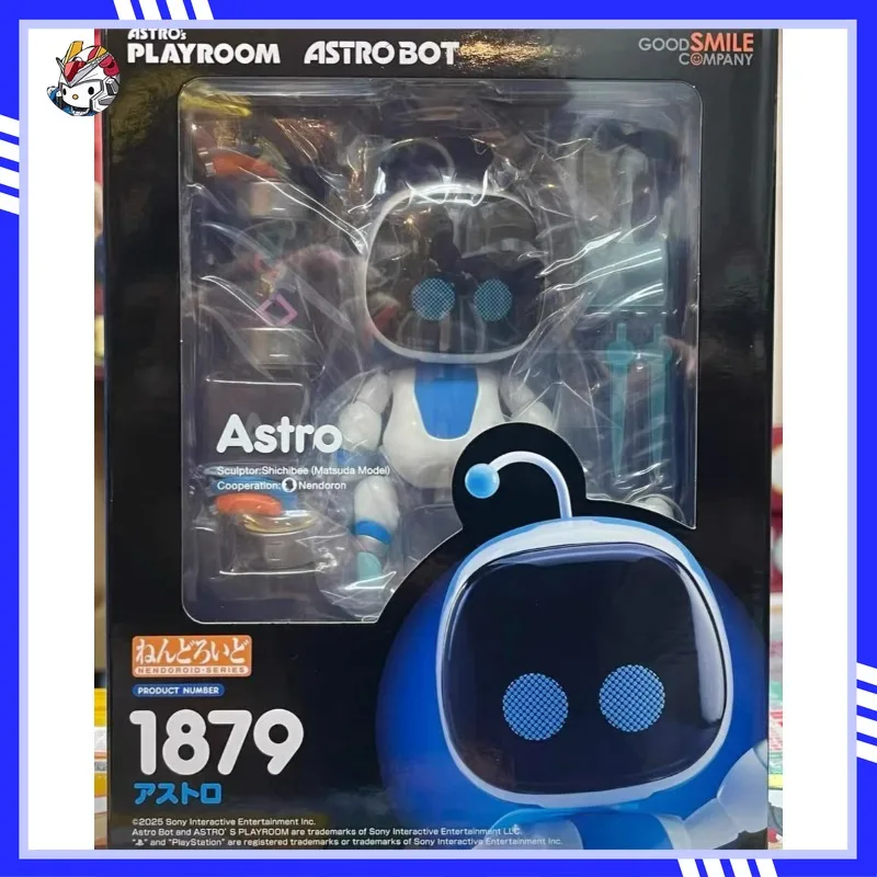 In Stock Good Smile Original GSC Nendoroid 1879 ASTRO ASTRO's