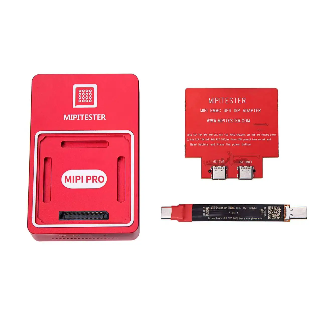 MiPi Pro Box 수리 도구