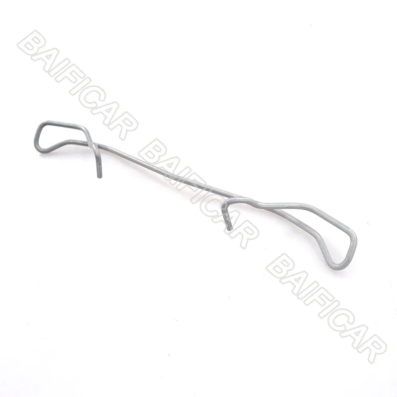 Brake Pad Spring Compaction Baificar Genuine Front Brake Caliper Lever Spring 4427C5 For Peugeot 308CC RCZ 3008 508 407 Citroen C5