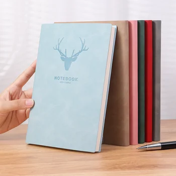 A5 Deer Head Notebook 1