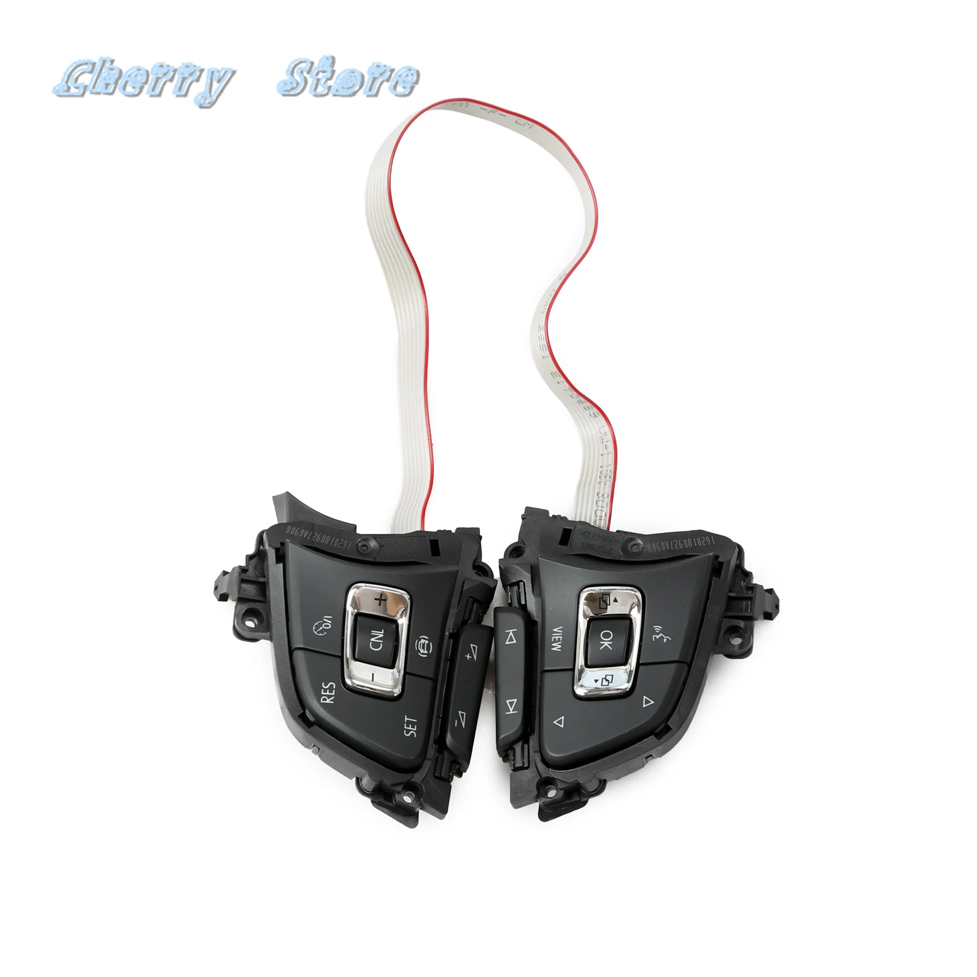 Interruttore Multifunzione Volante Per Vw Crafter E-Golf Jetta 2020-2023 Teramont 5G0959442Aa