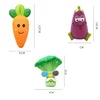 Squeaky Dog Rubber Toys Bite Resistant Dog Latex Chew Toy Animal Shape Puppy Sound Toy Pet Supplies For Small Medium Large Dog 5