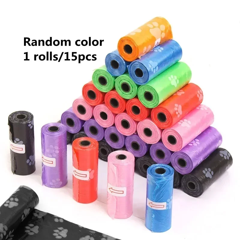 Portable Pet Waste Bag Dispenser Dogs Cat Trash Carrier Soft Silicone Poop Bag Poop-shaped Storage Box Pet Cleaning Products