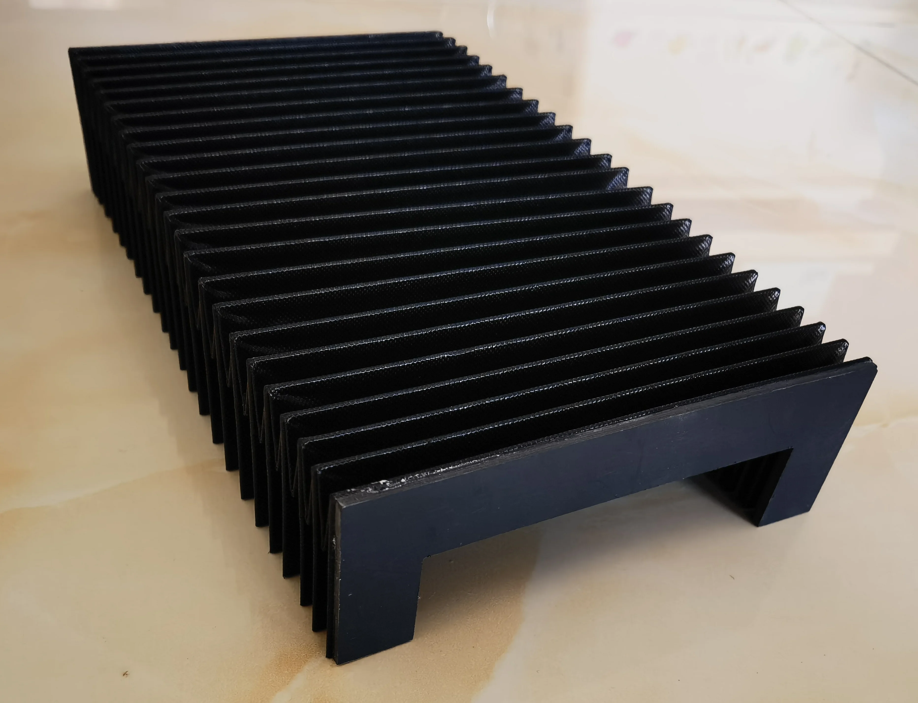 Rettangoli Di Grafite Pirolitica, 8 Misure Da 150x25mm A 20x10mm, Spessore 1mm - 2