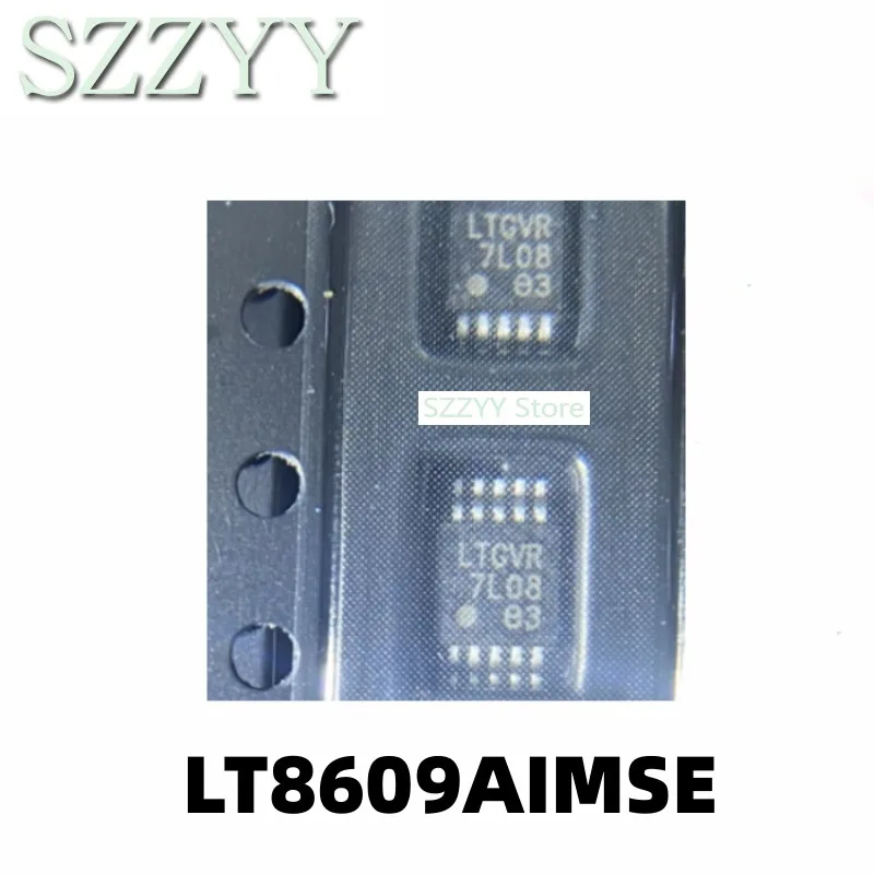 

1PCS LT8609AIMSE silk screen LTGVR MSOP10 pin patch synchronous voltage regulator switch voltage regulator IC