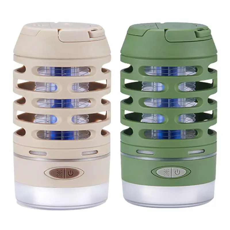 

LED Mosquitoes Killing Lamp UV Night Light USB Insect Fly Killing Bugs Zapper Anti Mosquitoes Trapper Outdoor Mosquitoes Lamps