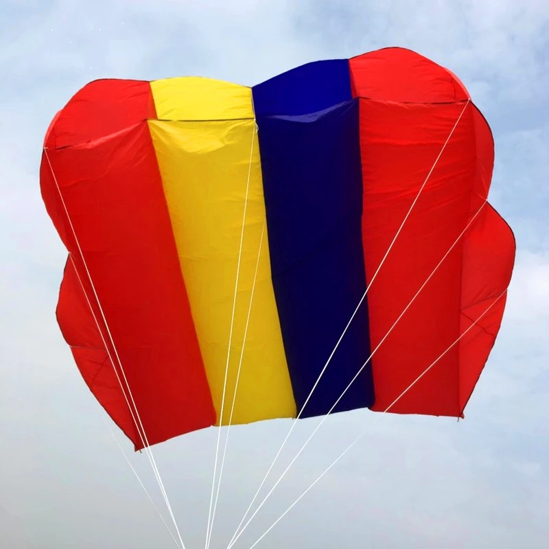 Large Kites flying 24sqm pilot kites flying octopus kites 12 sqm winds professional giant kite sailing Gaori kyen