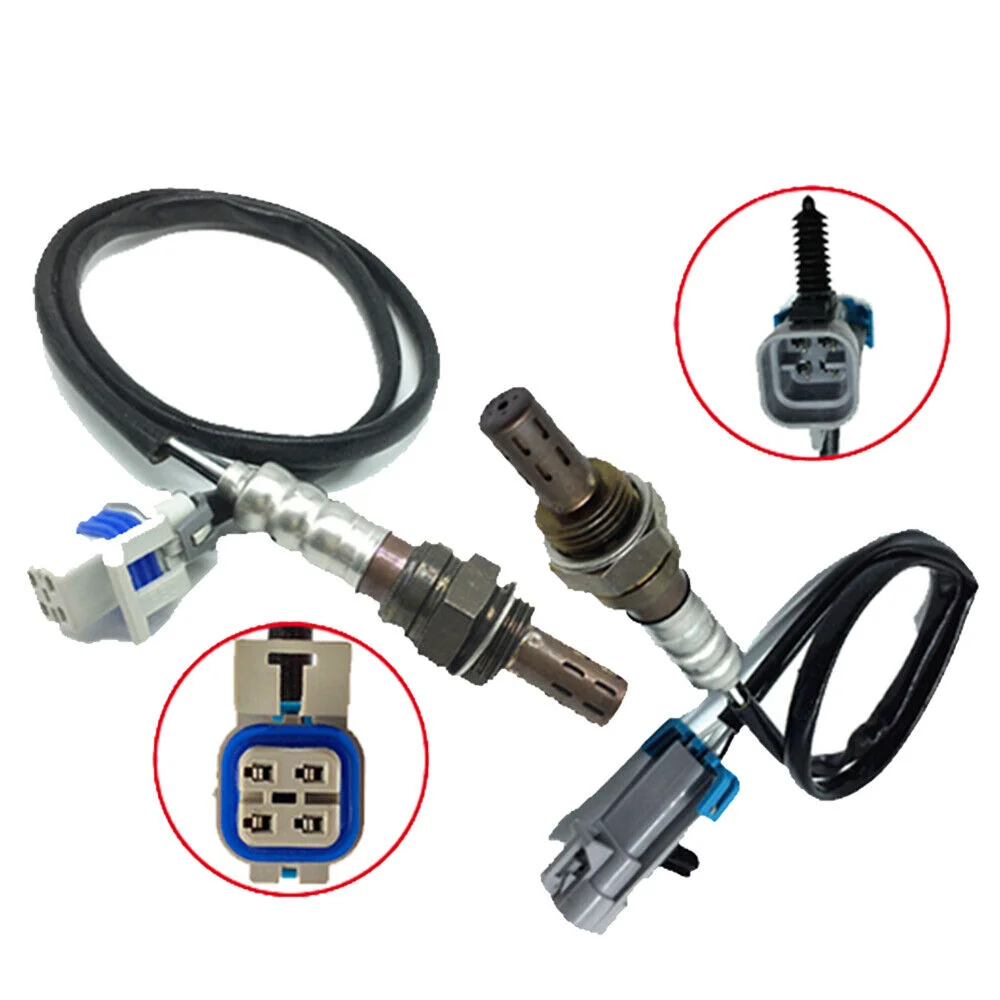 

2pcs Oxygen O2 Sensor For 2009-2014 Chevrolet Avalanche 5.3L 6.0L Up+Downstream 12609457 19209815 FREE SHIPPING