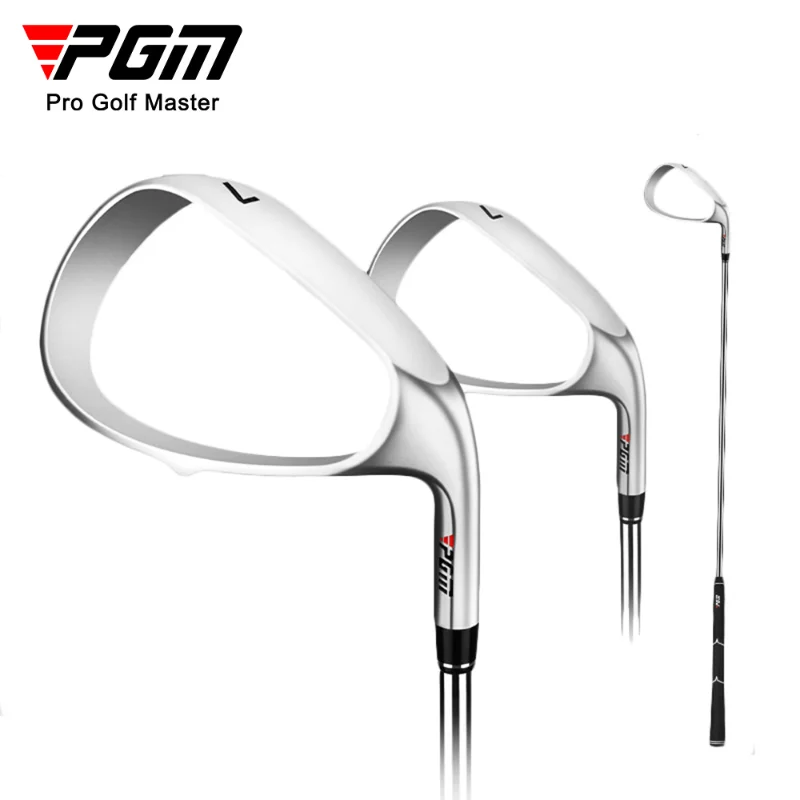 

PGM Golf Training Club Swing Trainer Stainless Steel Stick Club Correct Grip Posture Golf Practice Accessories for Golf Beginner