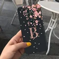Letter - Flower - B