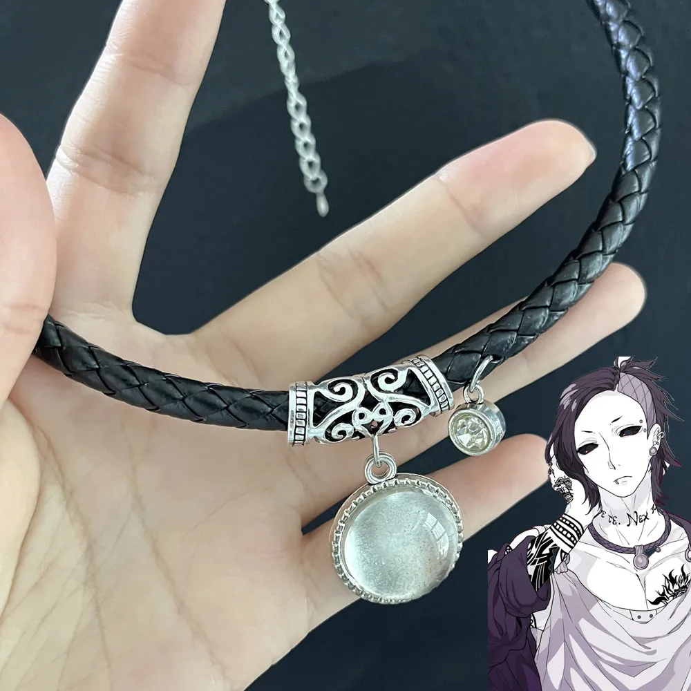 

Ожерелье из сплава в стиле аниме для косплея