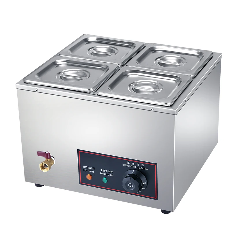 Pearl Heat Preservation Pot Brown Sugar Pearl Heat Preservation Pot Tea Egg Sago Taro Round Taro Commercial