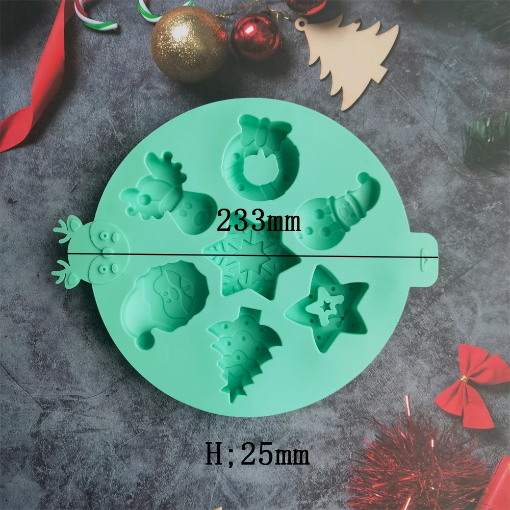 https://ae01.alicdn.com/kf/Sc3b3aab2e3a248c2836687a96a766403L/Snowman-snowflakes-Christmas-tree-stockings-bells-chocolate-Party-cake-decorating-tools-DIY-silicone-mold-Gumpaste.jpg