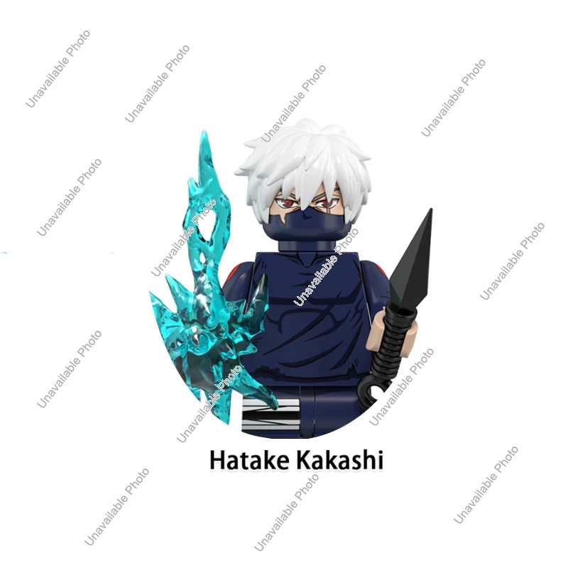 Hot Toys NEUE Bausteine WM6155 Anime Cartoon TV Spielzeug Uchiha Shisui Madara Itachi Sasuke Obito Indora Kakashi Bausteine