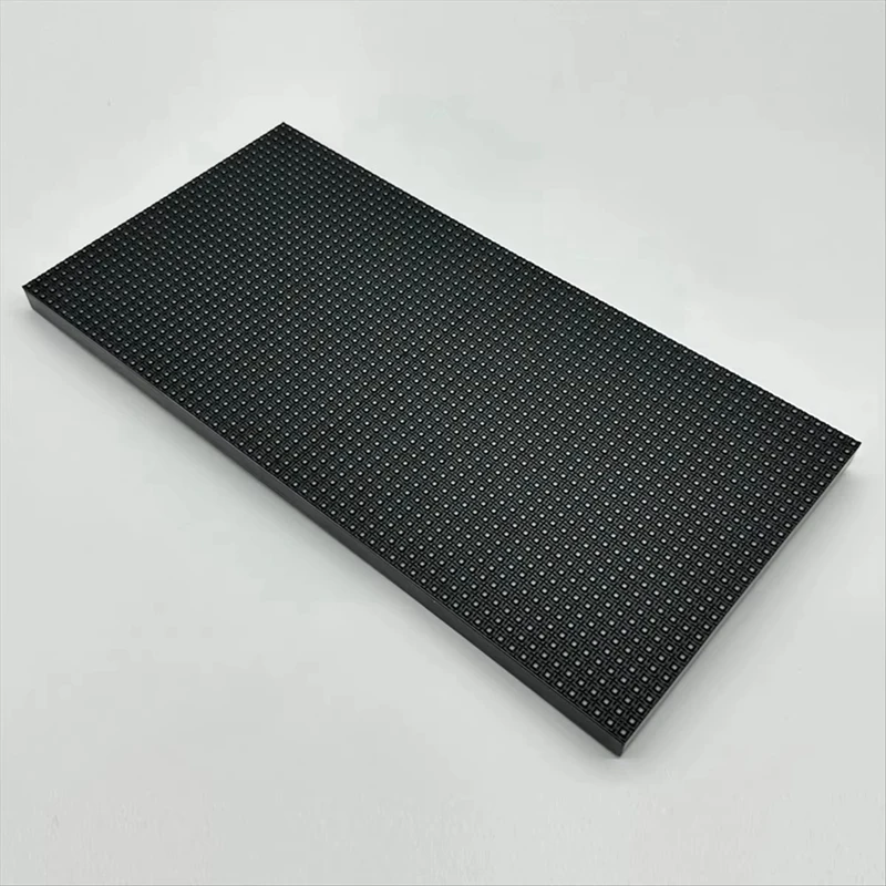 4Pcs P5 실내 LED 스크린 패널 64X32 LED 디스플레이 모듈 16 스캔 풀 컬러 LED 전자 스크린 디스플레이 320X160mm-A86Z