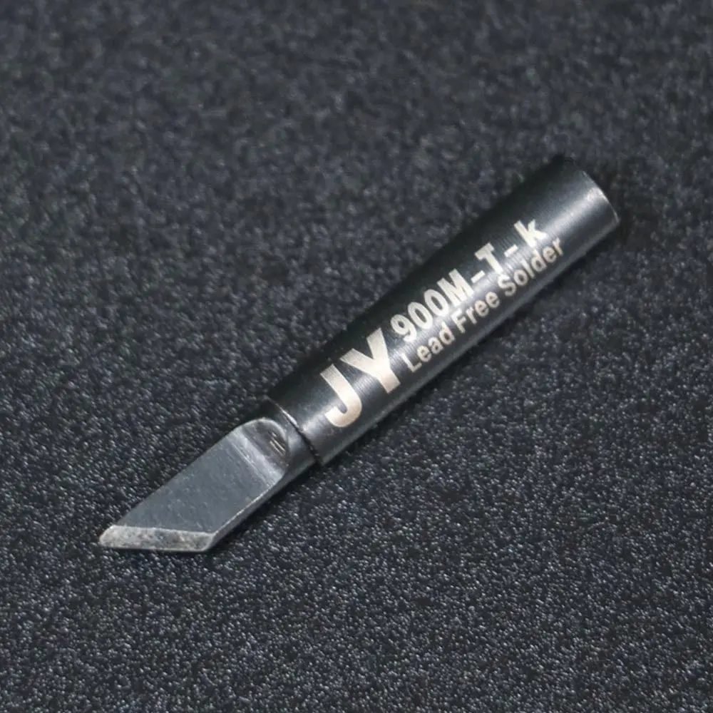 High-Quality Oxygen-Free Copper Soldering Iron Tips - Durable Replacement Welding Accessories