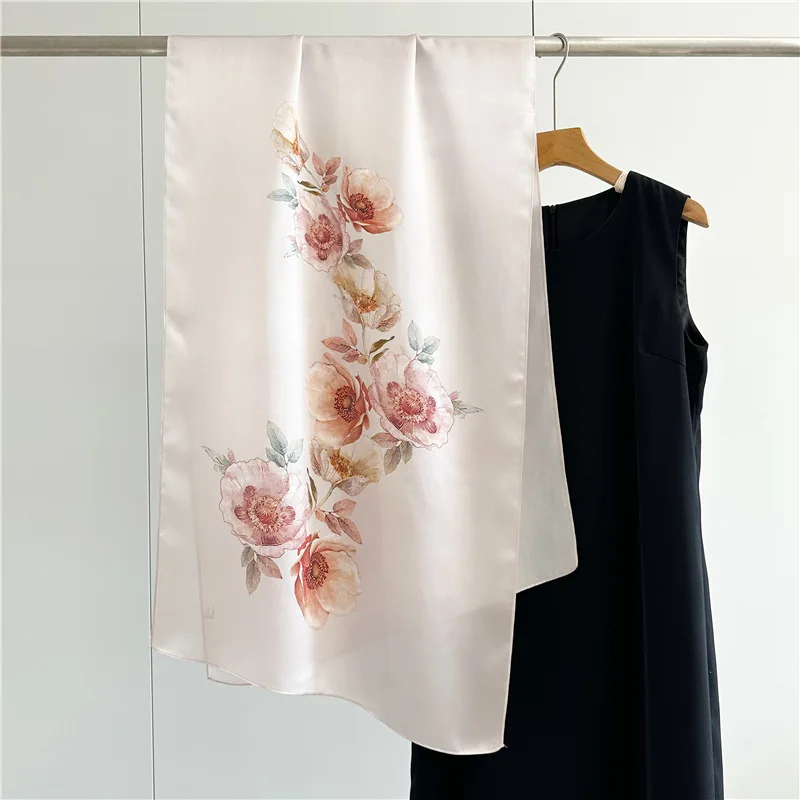 Long Silk Scarf3