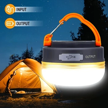 Rechargeable LED Camping Lantern 1